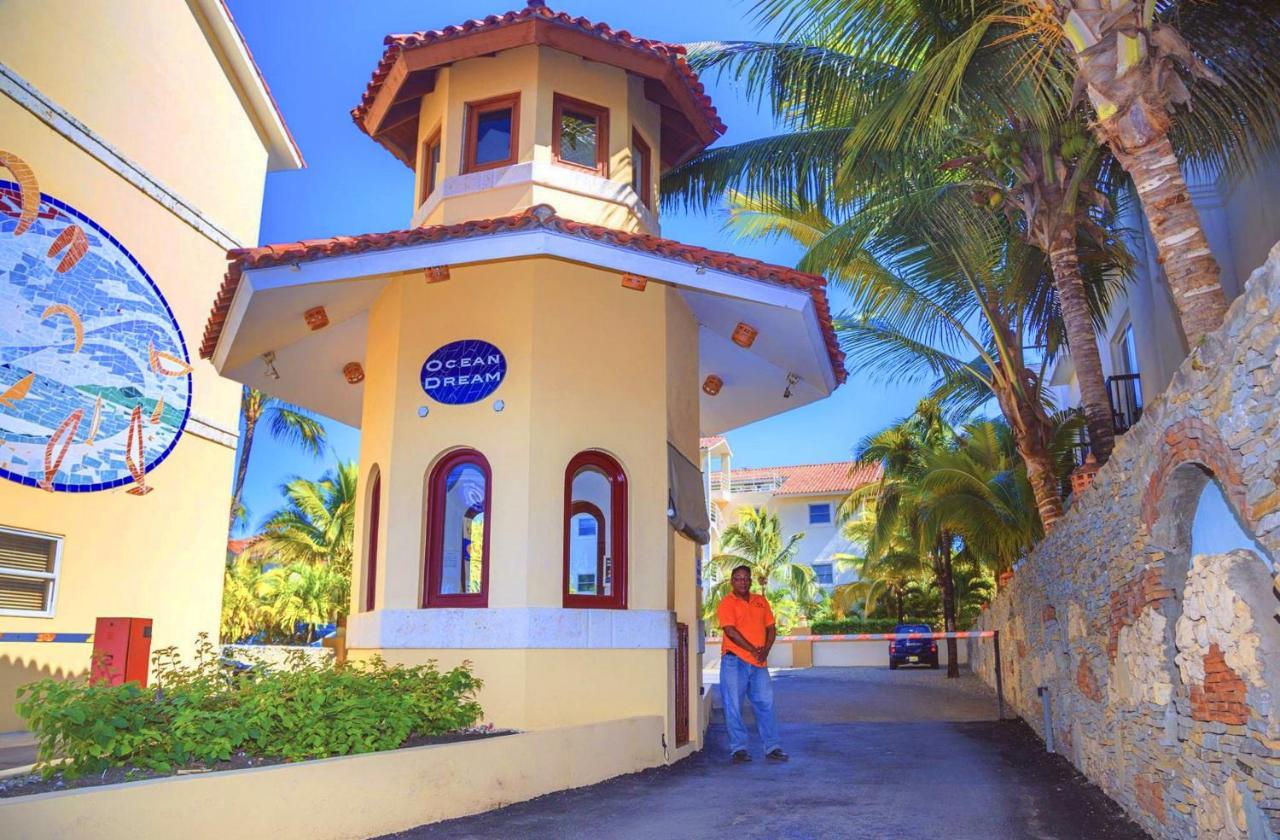 Ocean Dream Apartamento Cabarete Exterior foto